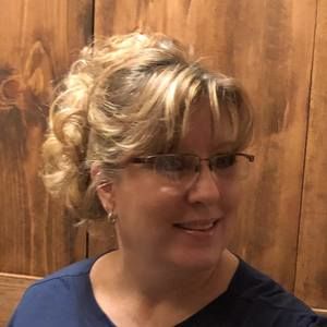 Meet your Posher, Kathy